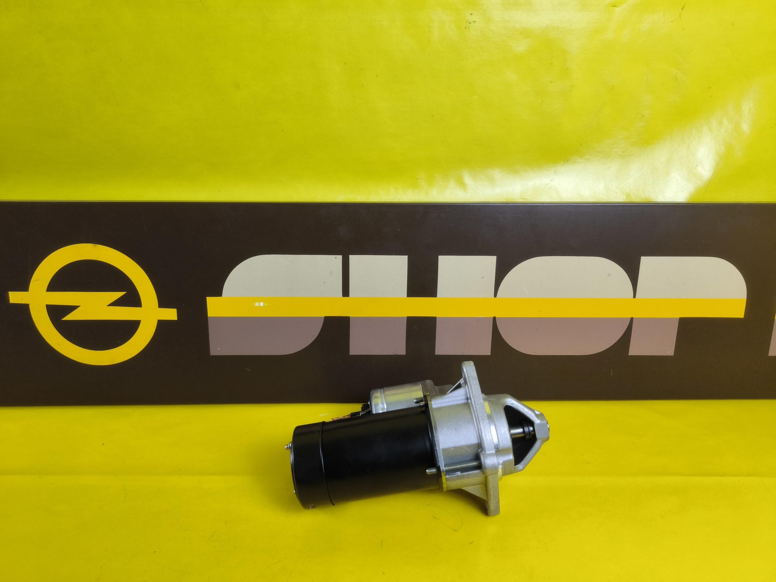 ID_85873_orig-1.jpg Anlasser Opel Astra G H Zafira A B Agila A Corsa D Meriva A Tigra B Z12XEP Z14EP Z16XEP Neu Original