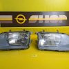 Scheinwerfer Paar Opel Rekord E / E2 Monza Senator A / A2 Links Rechts Original Neu