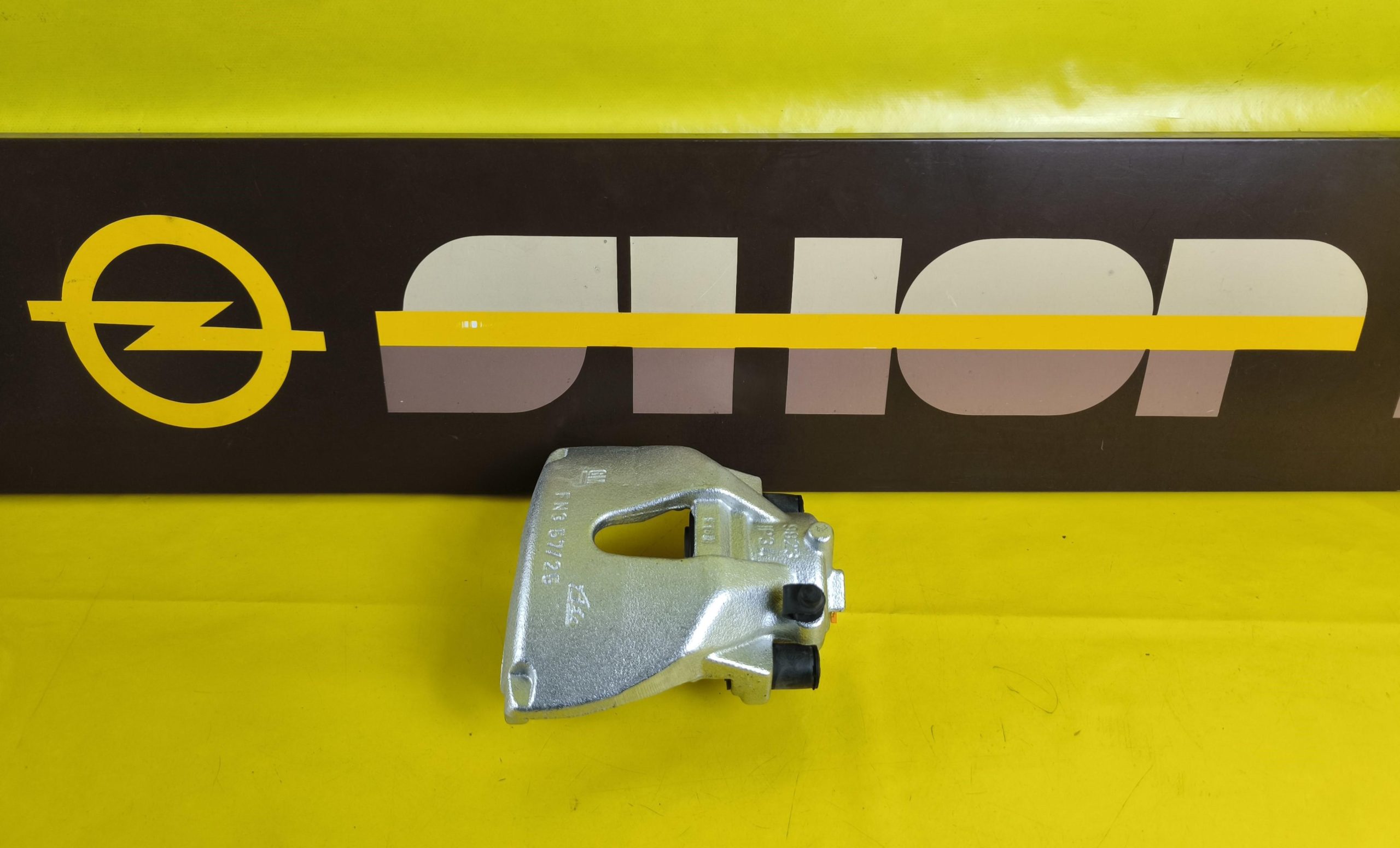 ID_86555_orig.jpg Bremssattel Opel Astra G Zafira A GM 93173731 9192454 90544026 Neu Original