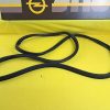 NEU + ORIGINAL Opel Kadett C Frontscheibendichtung mit Nut für Zierleiste NOS OE