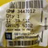 Relais Opel Calibra Ascona C Vectra A B Monterey Zafira B Corsa A B Kadett E Astra F Mehrzweckrelais GM 03447012 12V 30A 90513244 Neu Original