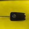 Schlüssel Opel Meriva B mit Transponder faltbar GM 95507074 Neu Original