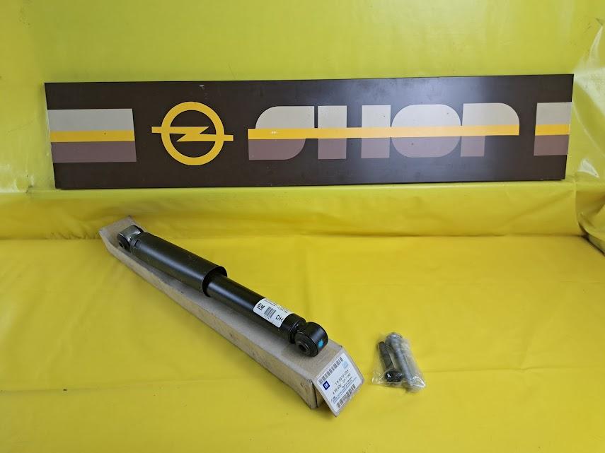 Frankberg Stoßdämpfer Vorderachse - Für Opel Signum Vectra C Croma