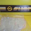 Wasserabweiser Türfolie Vordertür rechts Opel Astra J 5-türer Original Neu
