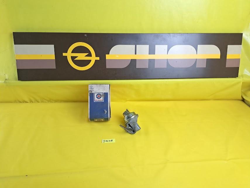 ID_88388_orig.jpg Benzinpumpe OHV Opel Kadett A B C Manta A B Ascona A B 1,0 1,1 1,2 Delco