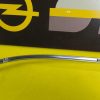 Zierleiste Opel Kadett B Radlauf hinten links Chrom Seitenteil Kotflügel Leiste GM Neu Original