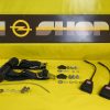 Anschnallgurt Opel Admiral A Satz Sicherheitsgurt Einbausatz Original