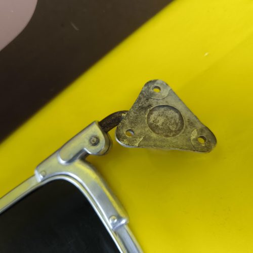 Sonnenblende Opel Olympia Rekord 1953 1957 Limousine Cabrio grüngetönt