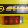 Rücklicht Opel Rekord E 2 Heckleuchte links Rückleuchte Neu Original