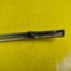 Zierleiste Opel Kadett B Limousine Kombi Kiemencoupe Leiste hinten links Kotflügel Radlauf GM Gebraucht Original