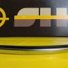 Chromleiste Opel Omega B Limousine Stoßstange hinten rechts Zierleiste Chrom Leiste GM 90509528 Neu Original