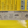 Einbausatz VW Passat Golf L S LS GL GLS Variant Baujahr 09 1980 Blaupunkt Radioblende Neu Original