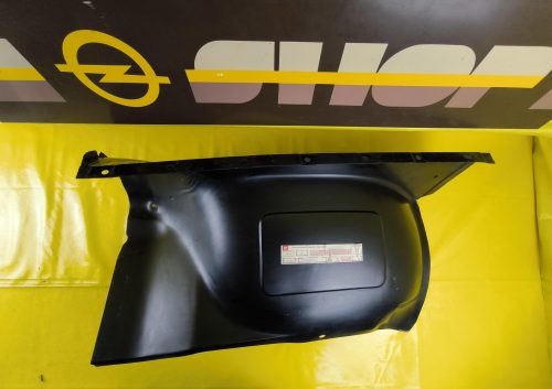 Radeinbau Opel Ascona A Innenkotflügel rechts GM 3436692 Neu Original