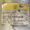 Auspuff Opel Rekord D 1,7 1,9 2,0 Commodore B 2,5S Mitteltopf Muffler GM 08960672 Neu Original