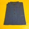 Opel Speedster Collection Polo Shirt T-Shirt Größe XXL Blau 100 % Baumwolle Original