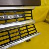 Kühlergrill Opel Rekord C Limousine Coupe Caravan Kühlergitter Chrom Front Grill GM Gebraucht Original