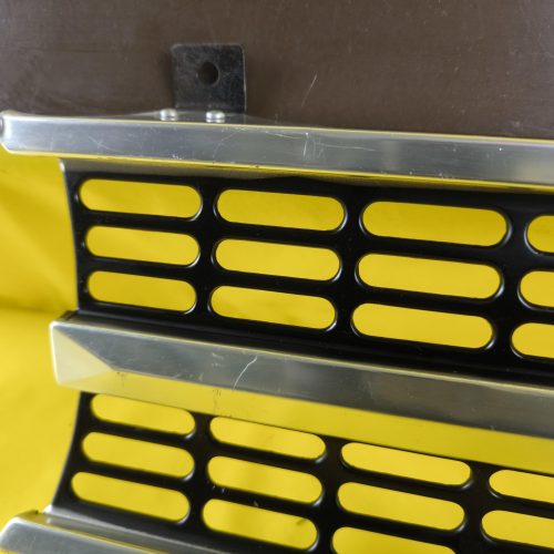 Kühlergrill Opel Rekord C Limousine Coupe Caravan Kühlergitter Chrom Front Grill GM Gebraucht Original