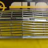 Kühlergrill Opel Rekord A Limousine Coupe Caravan Grill Chrom Kühlergitter Frontgrill GM Gebraucht Original