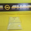Opel Speedster Collection Polo Shirt T-Shirt Größe XXL limone mit Reißverschluss Original