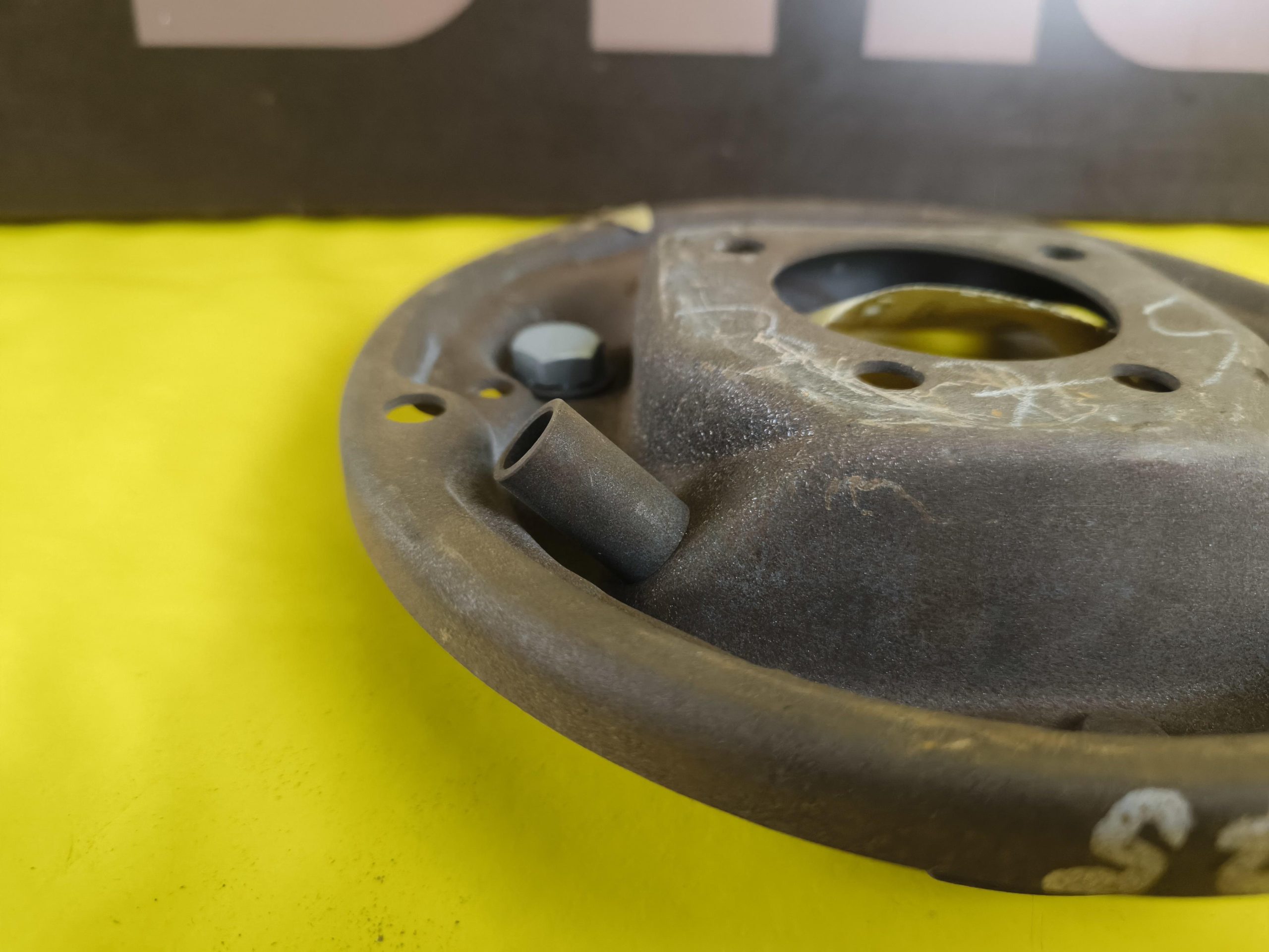 ID_90768_orig.jpg Bremsankerplatte Opel Ascona C Ankerblech hinten rechts Neu Original