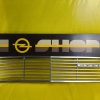 Kühlergrill Opel Kadett A L Limousine Coupe Chrom Grill Kühlergitter GM Gebraucht Original