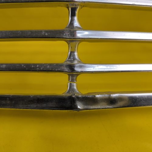 Kühlergrill Opel Kadett A L Limousine Coupe Chrom Grill Kühlergitter GM Gebraucht Original