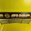 Kühlergrill Opel Kadett A L Limousine Coupe Chrom Grill Kühlergitter GM Gebraucht Original