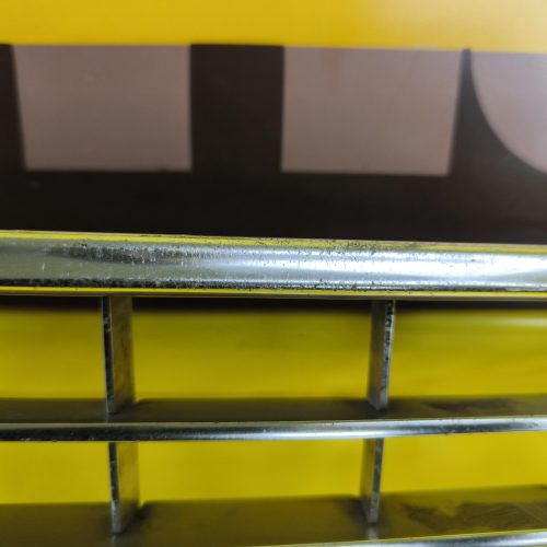 Kühlergrill Opel Kapitän B Admiral B Chrom Grill Kühlergitter Front GM Gebraucht Original