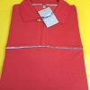 Opel Speedster Collection Polo Shirt T-Shirt Größe M rot mit Reißverschluss Original