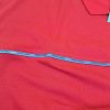 Opel Speedster Collection Polo Shirt T-Shirt Größe M rot mit Reißverschluss Original