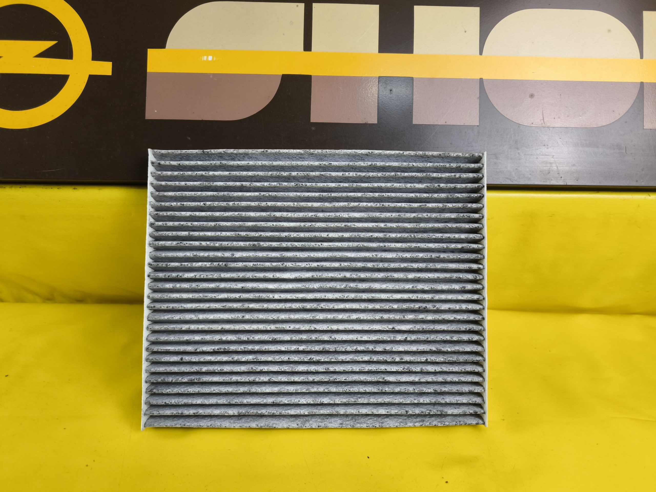 ID_91240_orig-1.jpg Pollenfilter Opel Corsa D Aktivkohlefilter Innenraumfilter Filter NEU