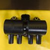 Zündspule Opel Astra G Corsa C Meriva A Motorzündspule Z16SE Delco Neu Original