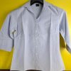 Opel Speedster Collection Bluse Größe 36 hellblau Oberteil Shirt Original Neu