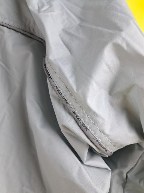 ID_91643_orig-1.jpg Opel Speedster Collection Jacke Größe XL Allwetterjacke + Ersatzinnenjacke Original Neu