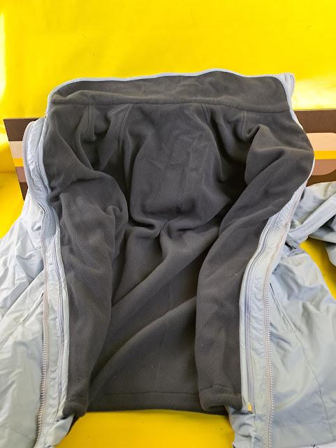 ID_91644_orig-1.jpg Opel Speedster Collection Jacke Größe XL Allwetterjacke + Ersatzinnenjacke Original Neu