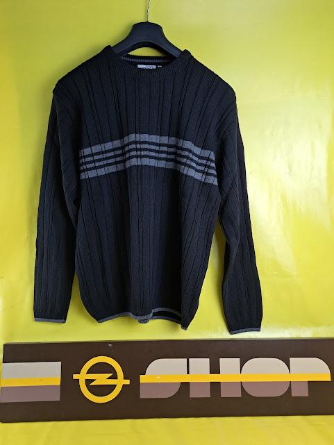 ID_91673_orig-2.jpg Opel Motorsport Collection Wollpullover Größe L Pullover by Heinz Wagner Original Neu