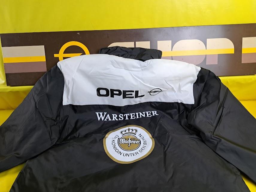 ID_91697_orig.jpg Opel Motorsport Collection Jacke Schlupfjacke Größe S by Heinz Wagner Original Neu
