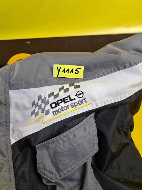 ID_91729_orig.jpg Opel Motorsport Collection Jacke Größe L aus Nylon Original und Ungetragen