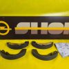 Bremsbacken Opel Corsa A B C Kadett E Astra F Tigra B 200x28 GM 91158363 hinten Neu Original