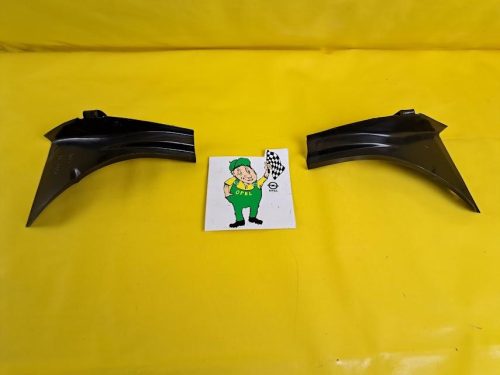 Reparaturblech Opel Ascona B Blech-Ecke Seitenteil rechts + links Original Neu