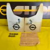Schmutzfänger Opel Ascona B Manta B Spritzschutz mud flaps Neu Original