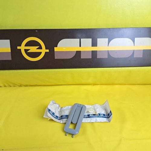Griffschale Schiebedach Opel Manta B Blende Griff grau Original und Neu