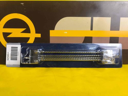 Bordsteinfühler Universal Oldtimer Chrom Neu