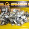 Konvolut Opel Ersatzteile Kleinteile Schrauben Klammern Dichtringe Neu Original