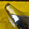 Stoßstange Opel Rekord A B Limousine Coupe Kombi Stoßfänger Chrom vorne rechts Bumper GM Gebraucht Original