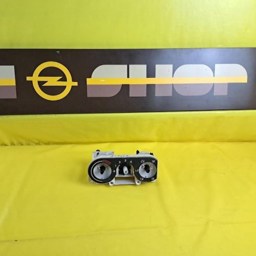 Bedienteil Heizung Opel Astra F Heizungsregler GM 90360130 Original