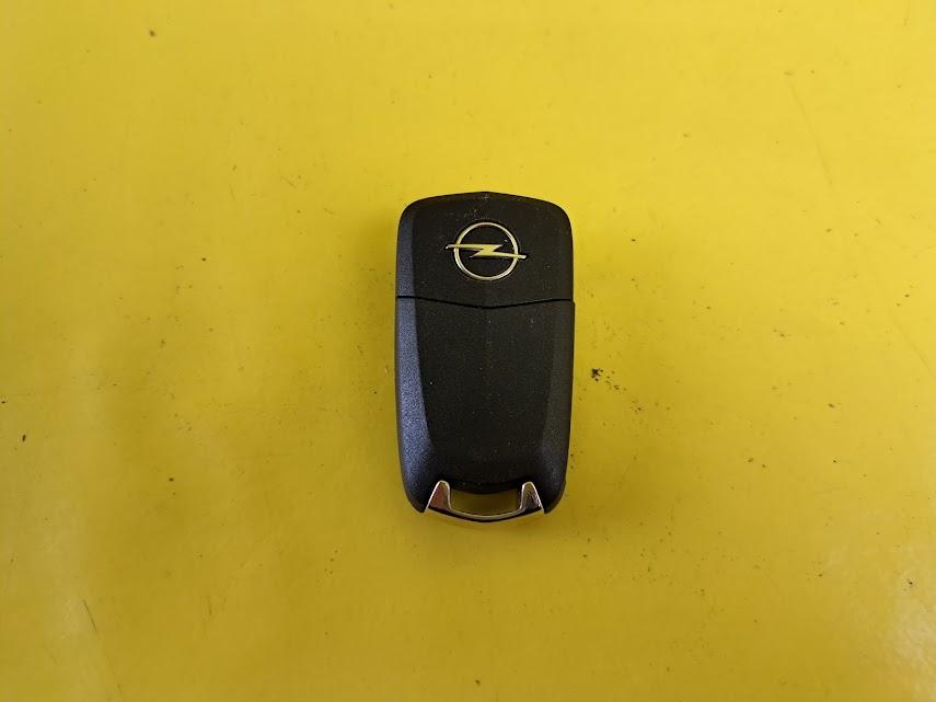 Klapp Schlüssel Gehäuse HU100 Für Opel Corsa D Zafira B Astra