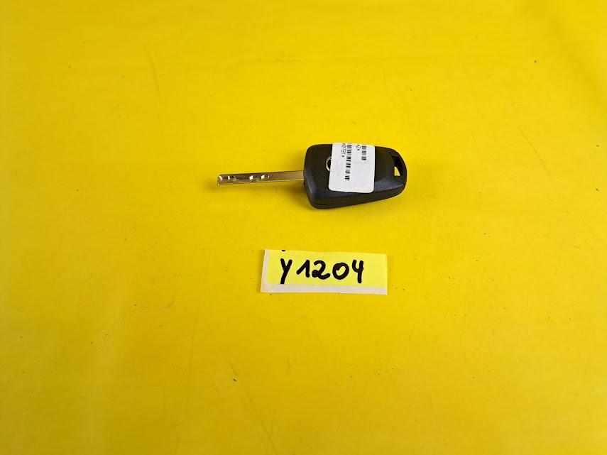 Funkschlüssel Für OPEL Astra J, Insignia A, Adam – 433 MHz, Mit ID46 Chip + Frässervice