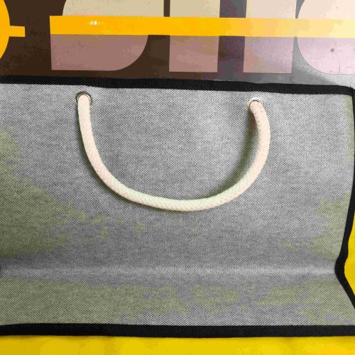 Tragetasche Opel Olympia Rekord P2 Retro Handtasche Sammler Vintage Benitas GM Neu