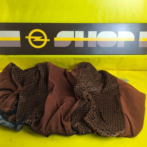 Sitzbezug Opel Audi BMW VW Ford Fiat Mercedes Peugeot Renault VW Oldtimer Hintersitz Rücksitzbank NOS